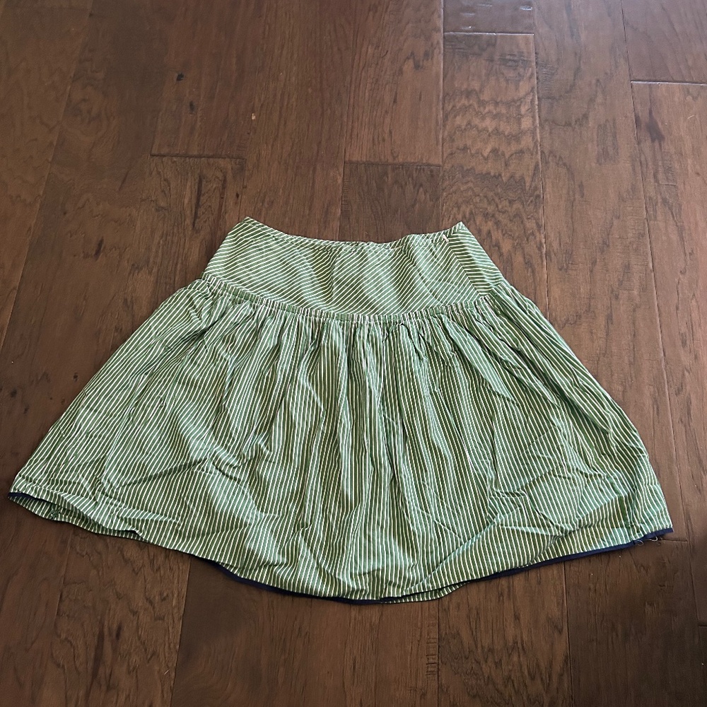 J Crew spring/summer skirt